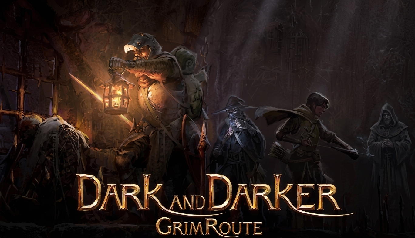 GrimRoute, a loot lookup overlay for Dark and Darker
